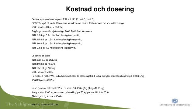 cyklo f dosering cyklo f dosering